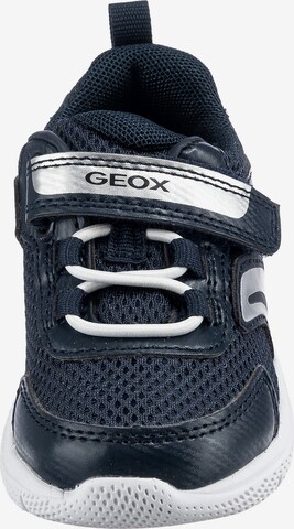 Sneaker 'Sprintye' di GEOX in blu