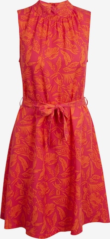Ragwear Sommerkleid in Orange: Vorderseite
