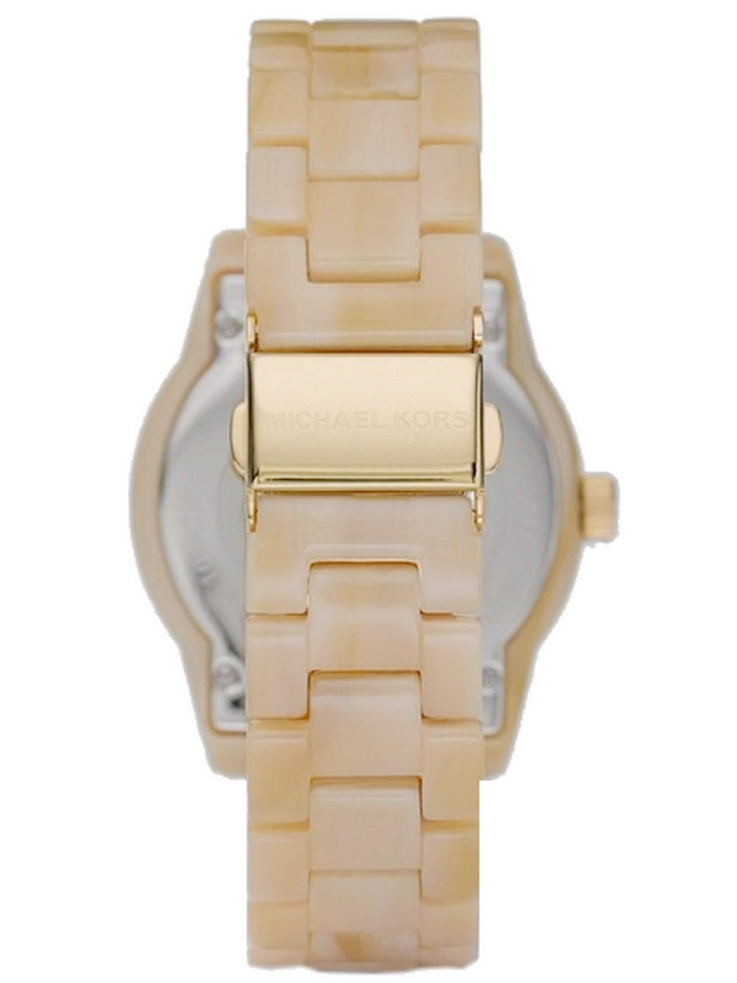 Michael Kors Analogt ur i guld