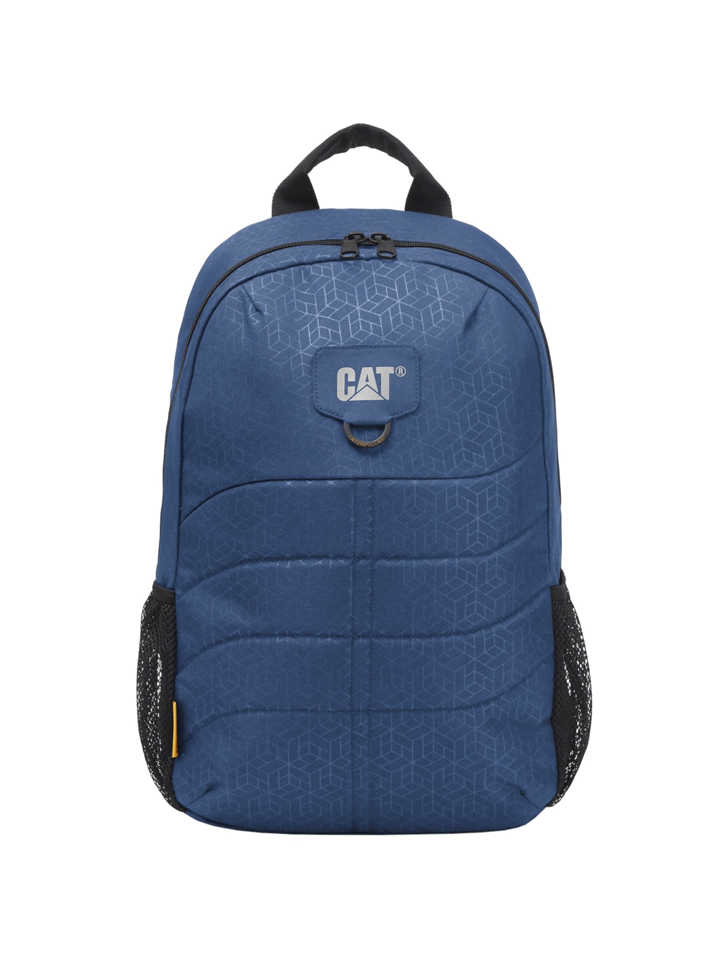 CATERPILLAR Backpack 'Benson' in Blue: front