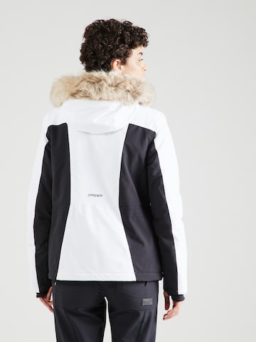 Spyder Outdoor Jacket 'VIDA' in White