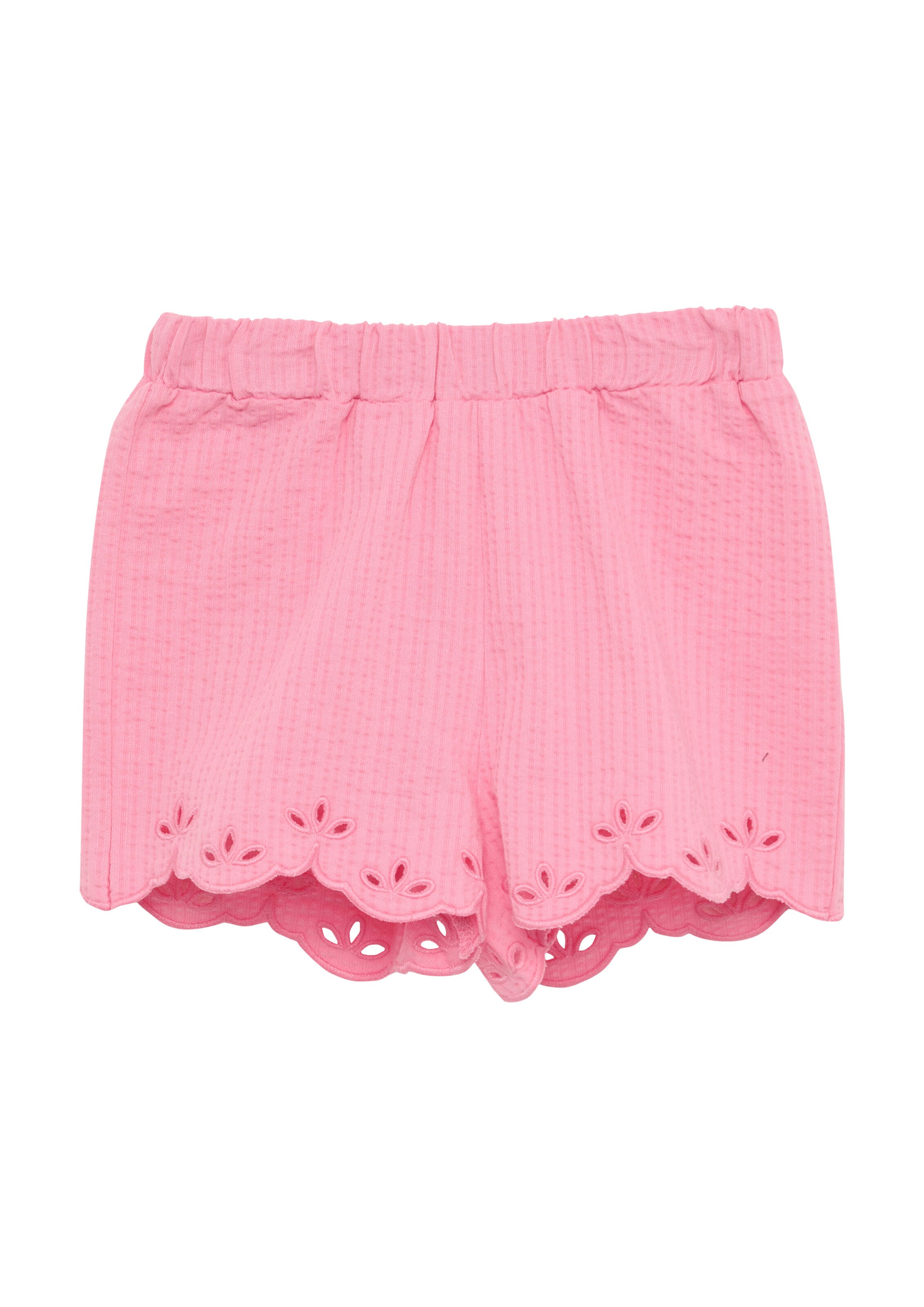 Regular Pantalon s.Oliver en rose : devant