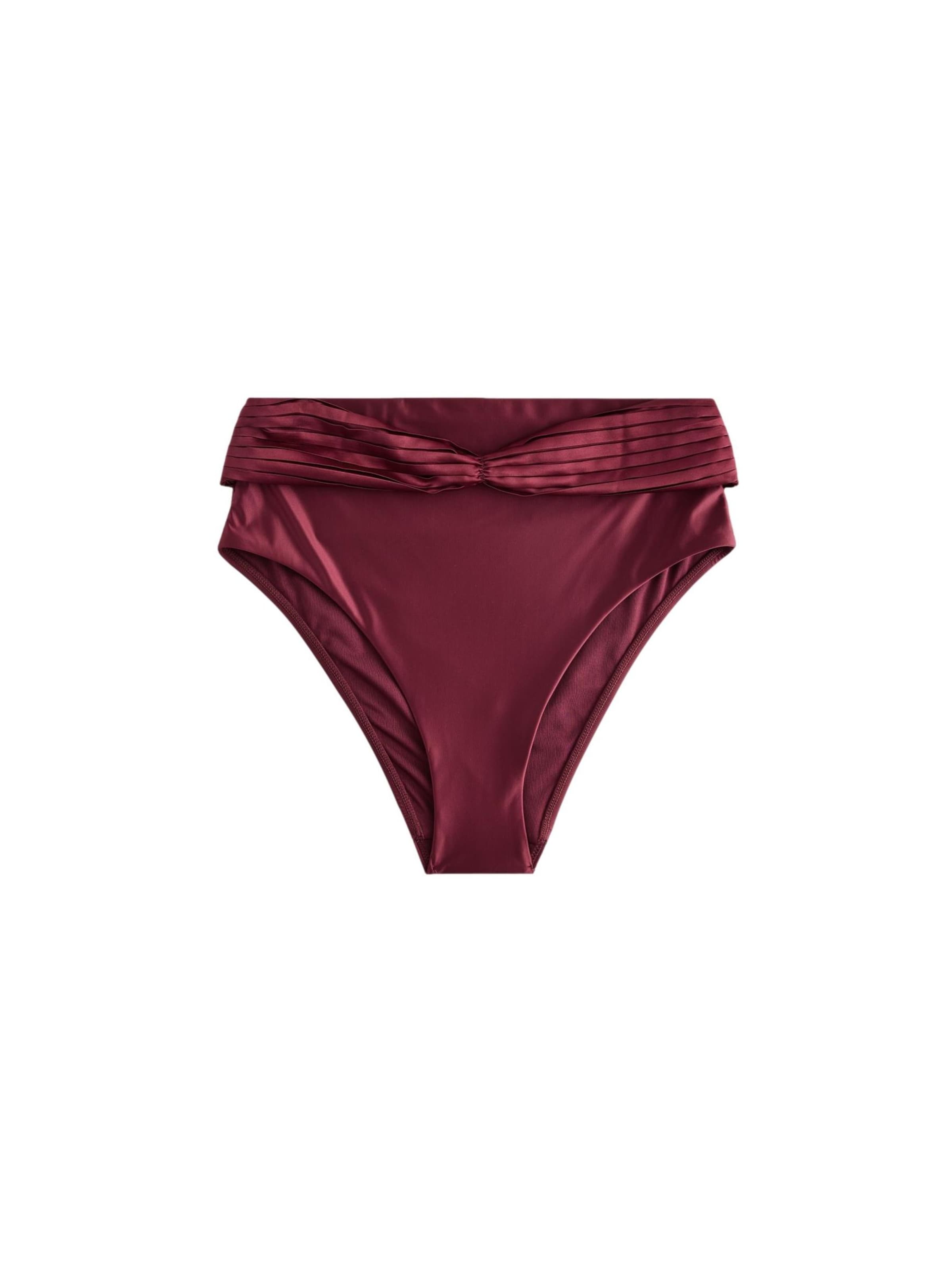 B by Ted Baker - Cueca biquíni em vermelho: frente