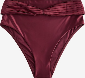B by Ted BakerBikini donji dio - crvena boja: prednji dio