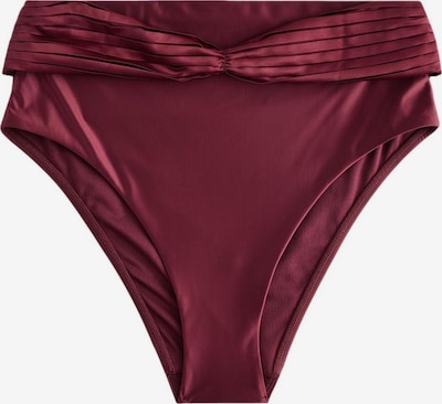 XS dydžio Bikinio kelnaitės iš B by Ted Baker, spalva – burgundiško vyno spalva, Prekių apžvalga