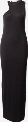 Oval Square Summer dress 'Party' in Black: front