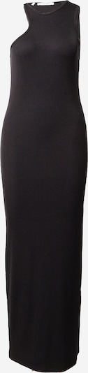 Oval Square Vasaras kleita 'Party', krāsa - melns, Preces skats