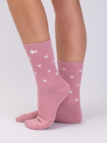 J.Clay Sokken in Lila