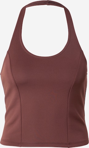 ruda ABOUT YOU Palaidinė be rankovių 'Tara': priekis