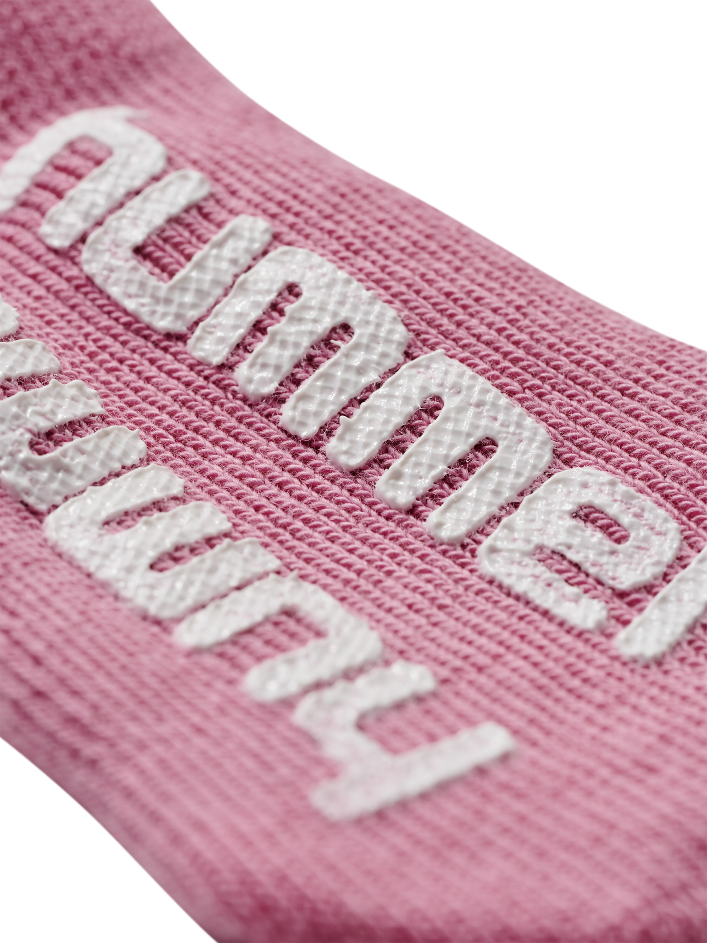 Hummel Athletic Socks 'MINI' in Pink