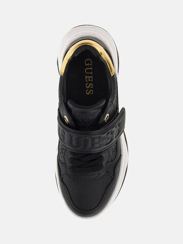 GUESS Sneaker 'Helinn' in Schwarz