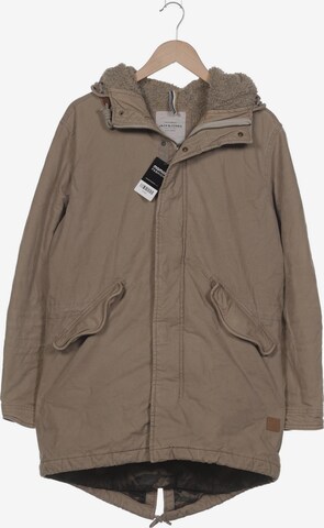 JACK & JONES Mantel L in Beige: Vorderseite