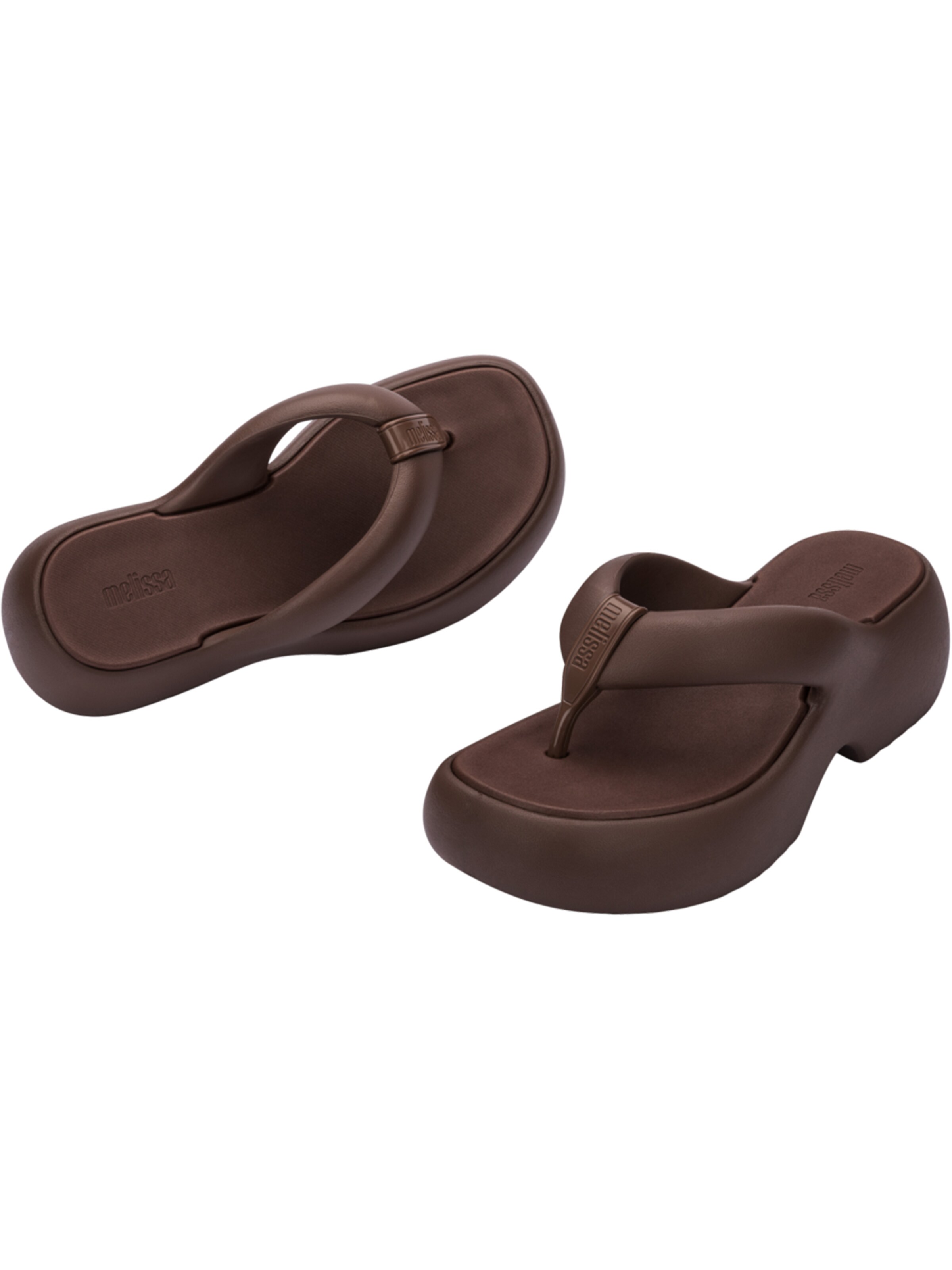 MELISSA Sandal in Brown