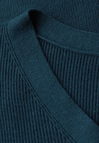 STREET ONE Pullover in Blau