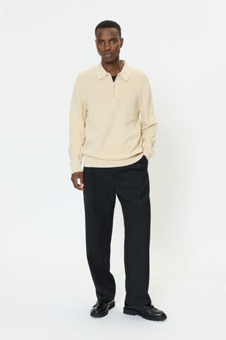 Matinique Pullover 'MATopio' i beige