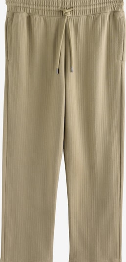 Kelnės iš Next, spalva – rusvai žalia, Prekių apžvalga