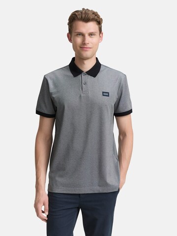 TOM TAILOR Shirt in Grijs: voorkant