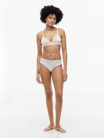 String TOMMY HILFIGER en blanc