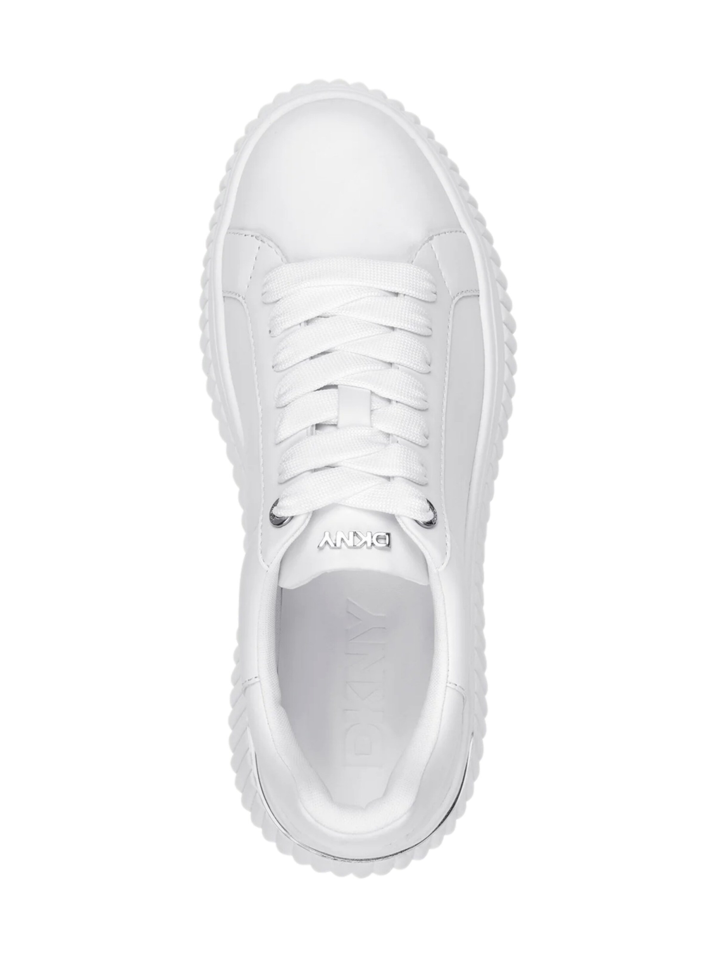 DKNY Sneaker low 'LOBECO' i hvid