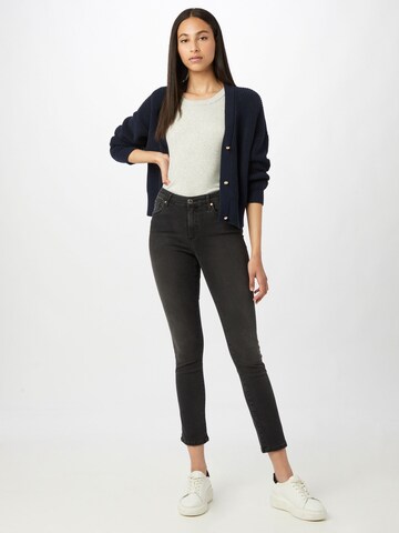 AG Jeans Skinny Jeans 'MARI' i sort