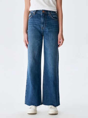 LTB Bootcut Jeans 'Danica G' in Blau: Vorderseite
