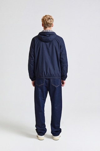 Aquascutum Active Performance Jacket in Blue