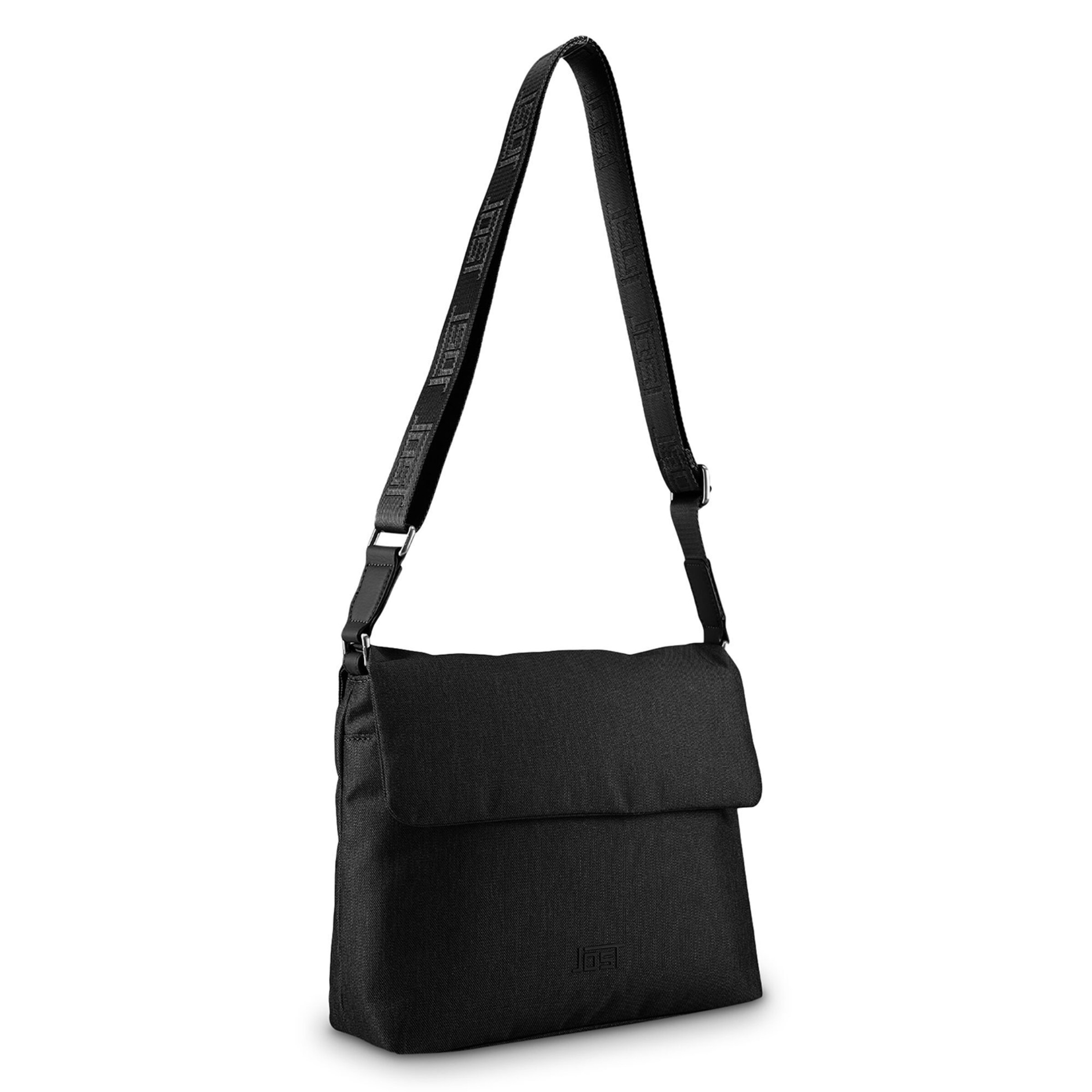 JOST Schoudertas 'Bergen' in Zwart