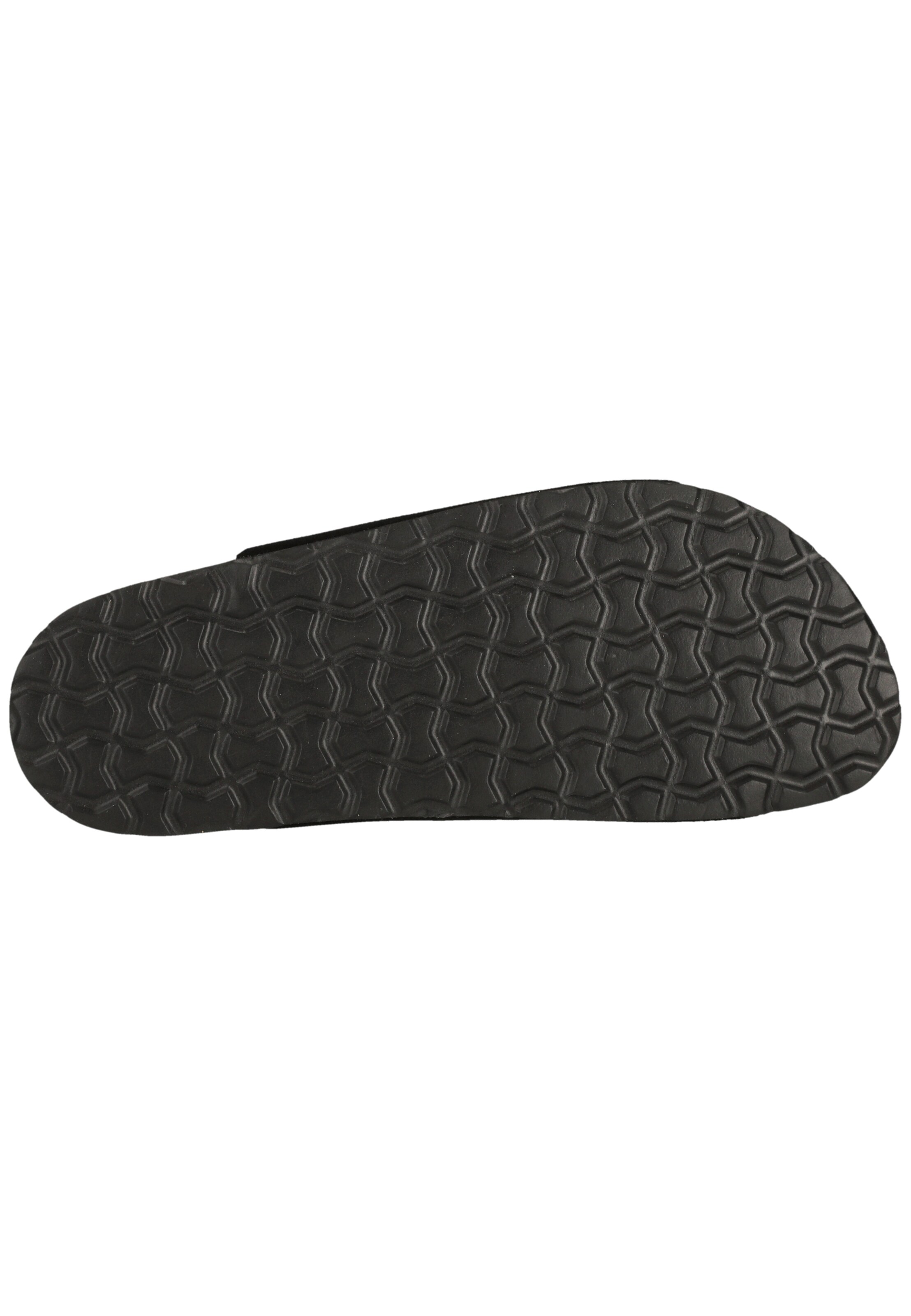 NOU Sandalen 'Cabra' in Schwarz