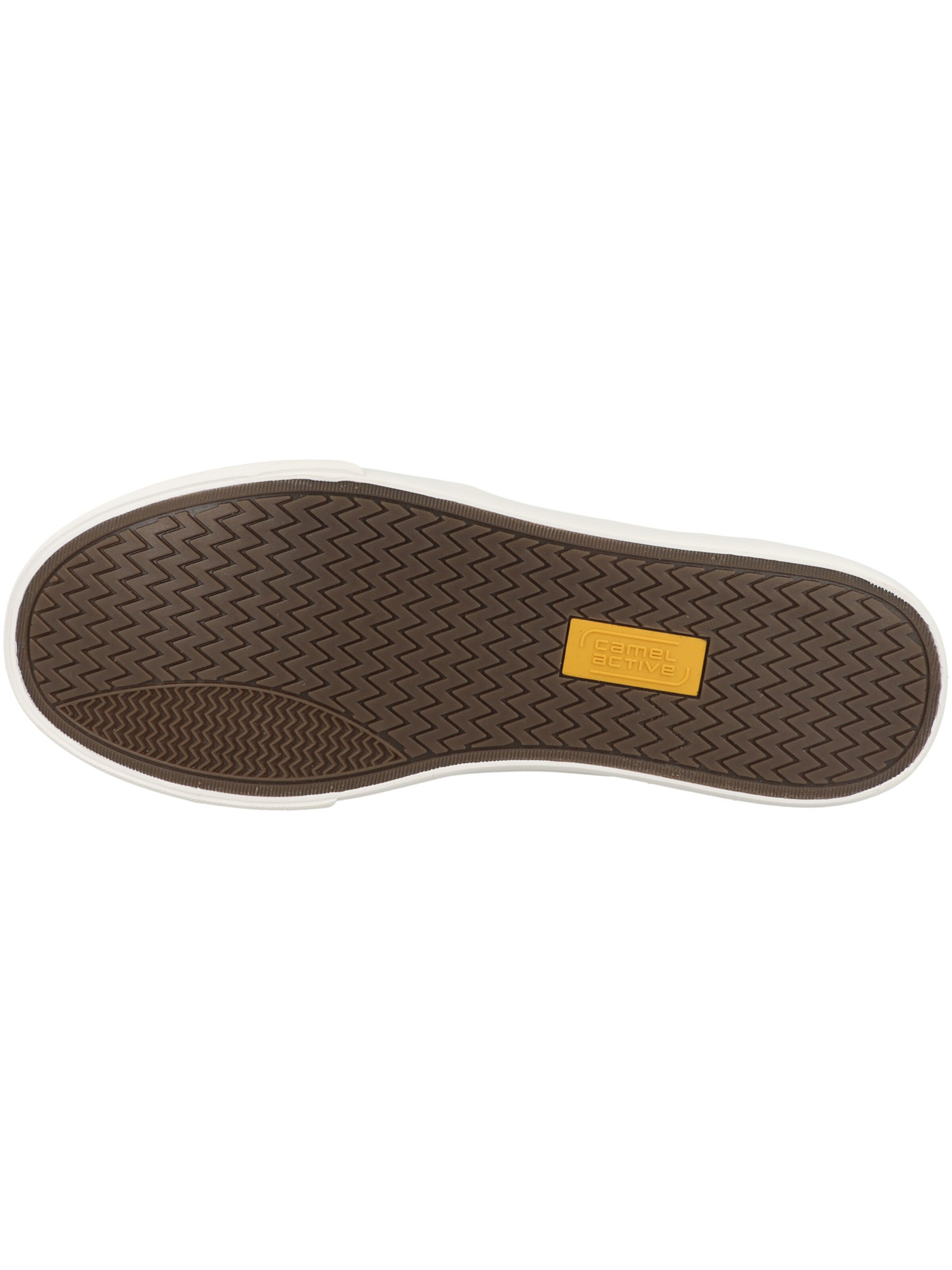 CAMEL ACTIVE Sneaker in Weiß