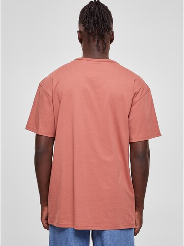 Urban Classics T-shirt i brun