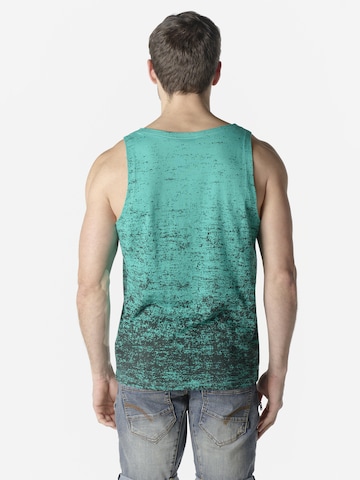 KOROSHI - Camiseta en verde