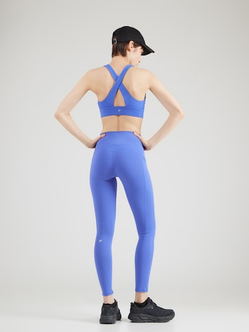 Fabletics Skinny Παντελόνι φόρμας 'OASIS' σε μπλε