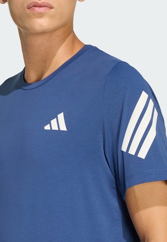 Maglia funzionale 'Adi365' di ADIDAS PERFORMANCE in blu
