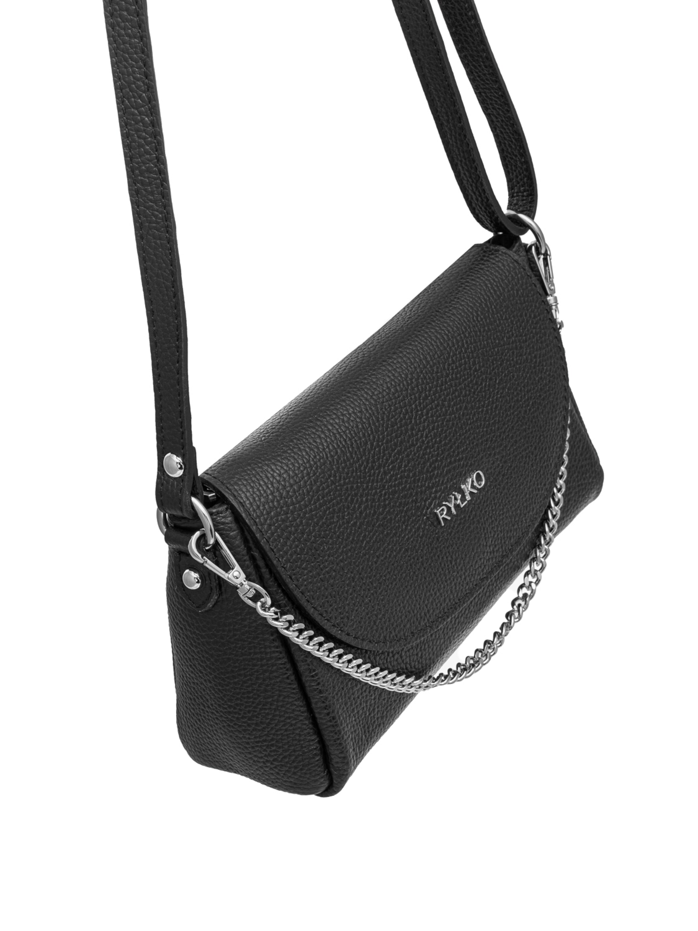 RYLKO Olkalaukku värissä musta
