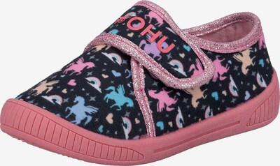 myToys COLLECTION Schuh in blau / pink / schwarz, Produktansicht