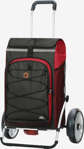 Shopper 'Royal ' di Andersen Shopper in grigio: frontale