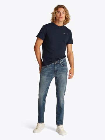 Tommy Jeans - Slimfit Vaquero 'Austin' en azul