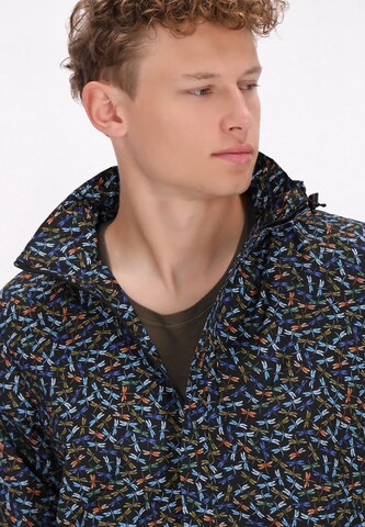 Mo ATHLSR Jacke in Schwarz