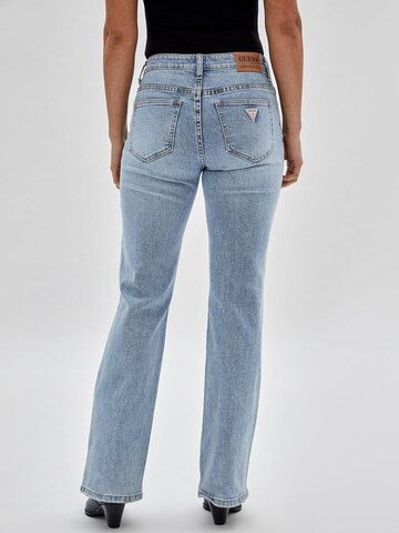 GUESS Boot cut Jeans in Blue