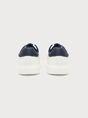 TOMMY HILFIGER Superge 'COOPER' | bela barva