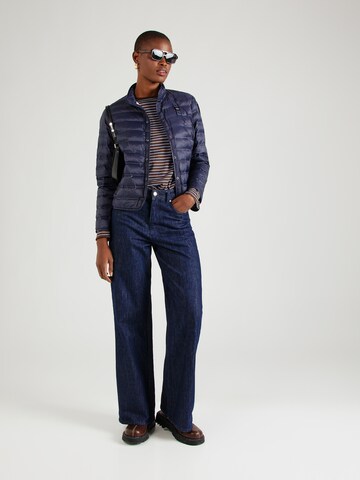 Blauer.USA Tussenjas 'MOON' in Blauw