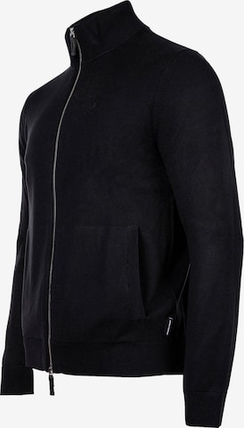 ARMANI EXCHANGE Regular fit Knit Cardigan in Black