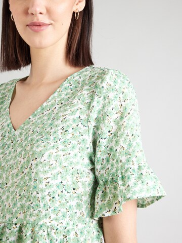 ONLY - Vestido 'Holly' en verde