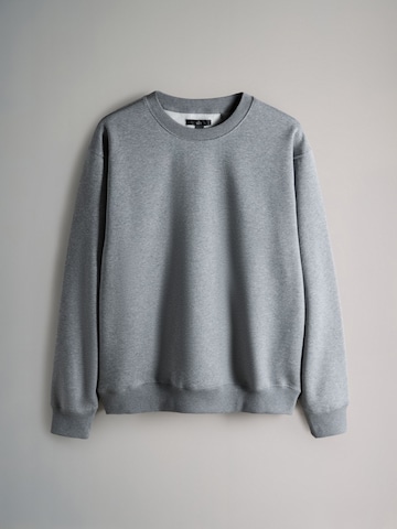 The Set Sweatshirt i blå