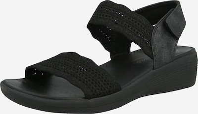 SKECHERS Sandale 'Arya' veličine 35 u crna, Pregled proizvoda