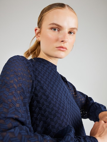 ONLY Blouse 'EMMERY' in Blauw