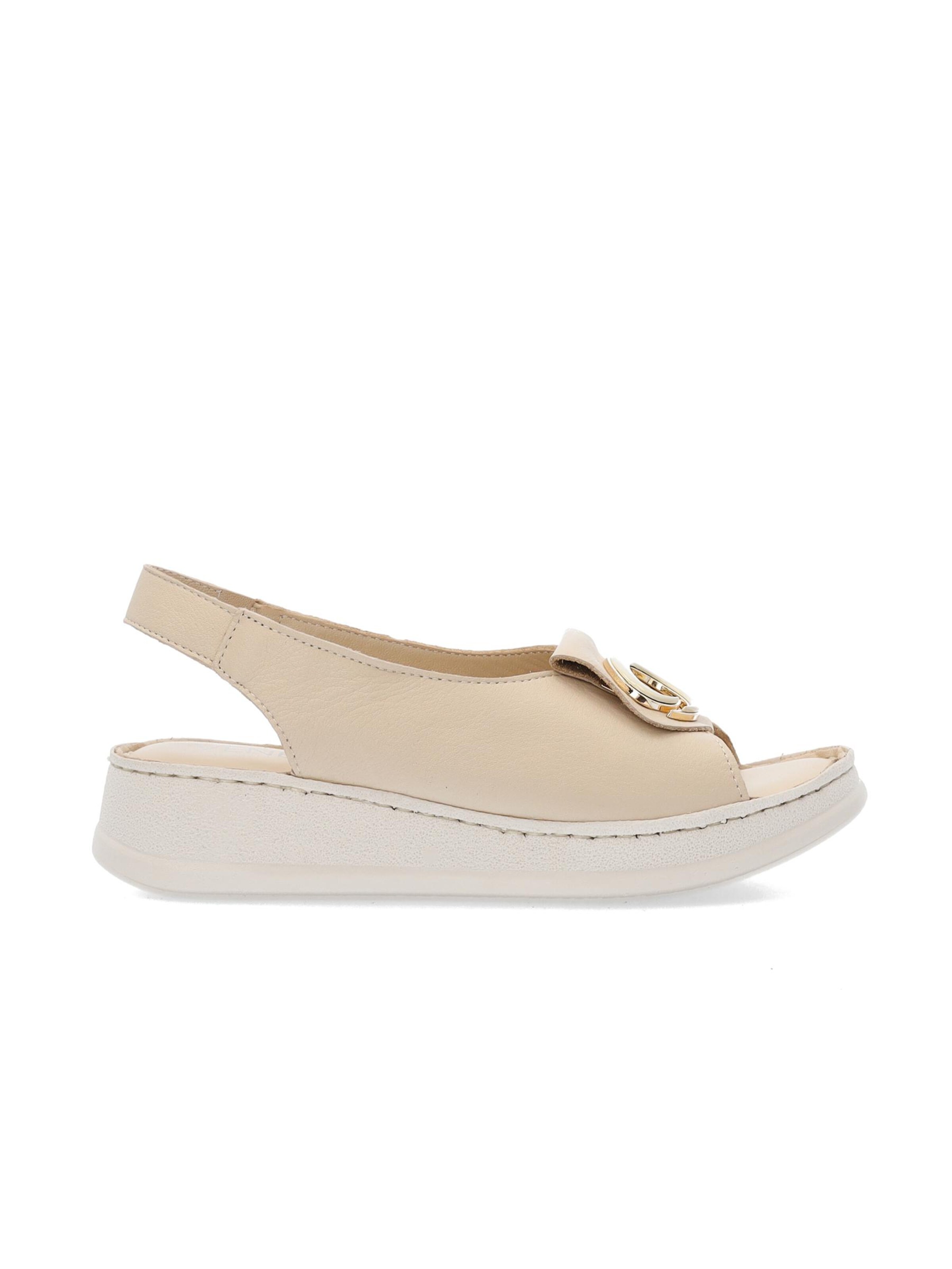 VENEZIA Sandals in Beige