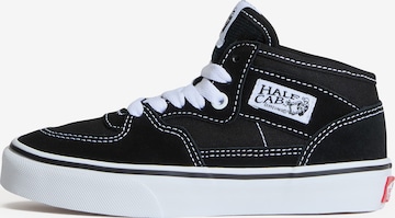 juoda VANS Sportbačiai 'Half Cab Decon': priekis