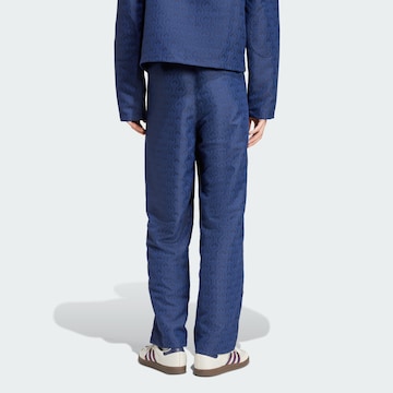 ADIDAS ORIGINALS Loose fit Trousers '70s Club' in Blue