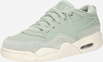 Sneaker low 'AIR JORDAN 4' de la Jordan pe albastru: față